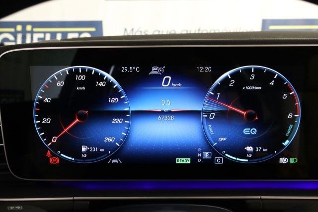 Mercedes Benz GLE 350 de Coupe AMG Line Premium 4Matic 333cv