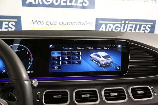 Mercedes Benz GLE 350 de Coupe AMG Line Premium 4Matic 333cv