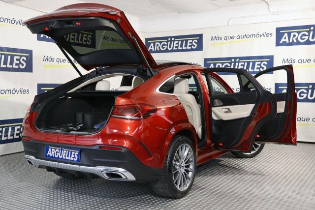 Mercedes Benz GLE 350 de Coupe AMG Line Premium 4Matic 333cv
