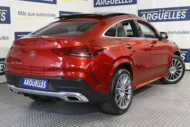 Mercedes Benz GLE 350 de Coupe AMG Line Premium 4Matic 333cv