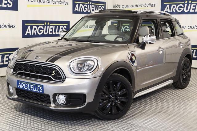Mini Cooper S E ALL4 224cv