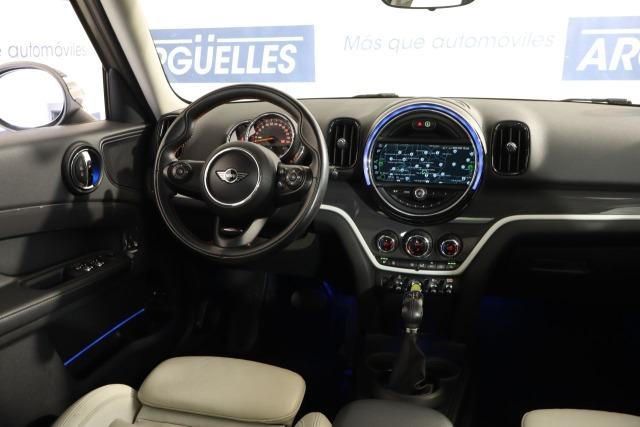 Mini Cooper S E ALL4 224cv
