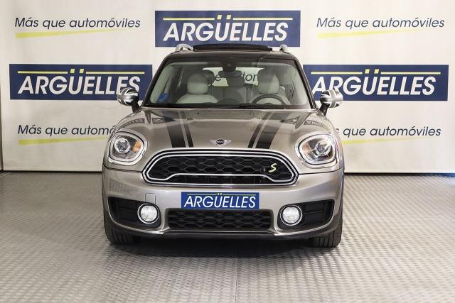 Mini Cooper S E ALL4 224cv