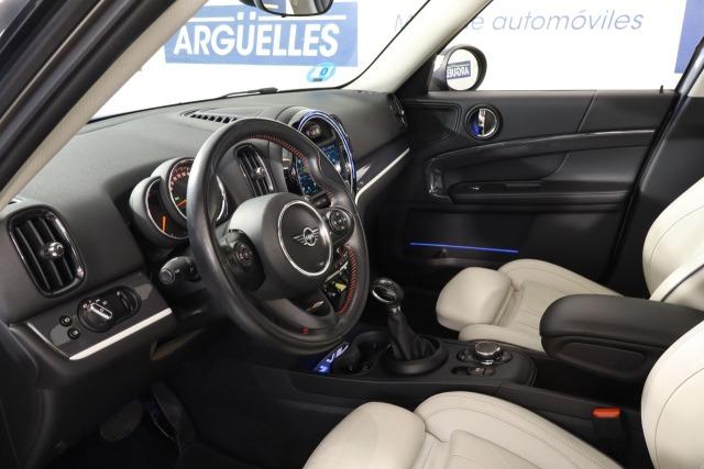 Mini Cooper S E ALL4 224cv