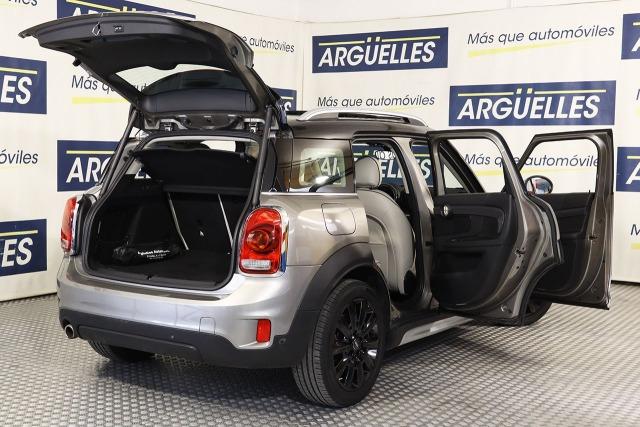 Mini Cooper S E ALL4 224cv