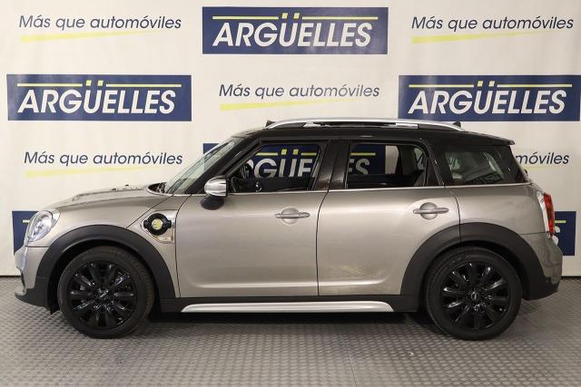 Mini Cooper S E ALL4 224cv