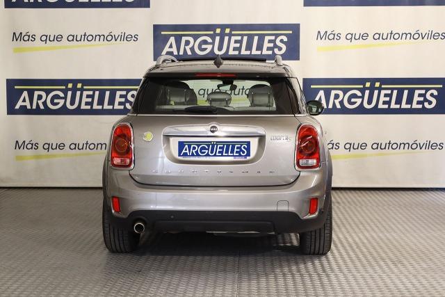 Mini Cooper S E ALL4 224cv