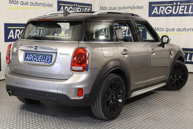 Mini Cooper S E ALL4 224cv