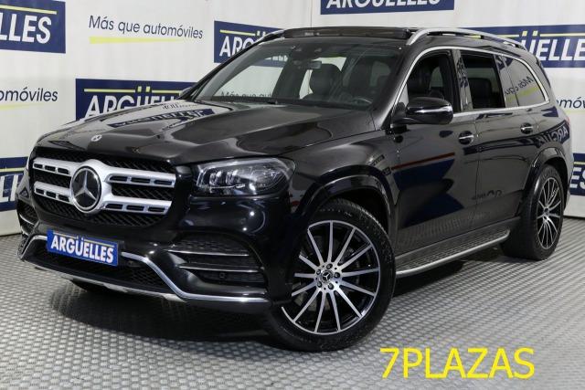 Mercedes Benz GLS 580 AMG Line 4MATIC 7Plazas 489cv
