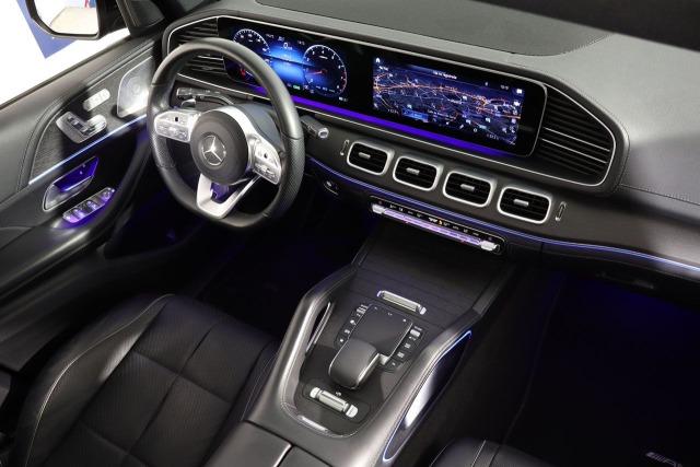 Mercedes Benz GLS 580 AMG Line 4MATIC 7Plazas 489cv