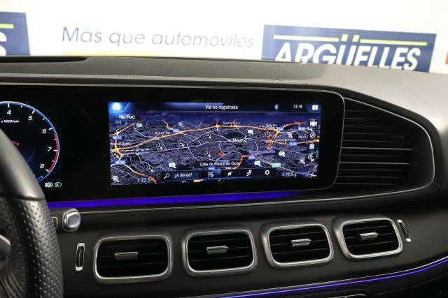 Mercedes Benz GLS 580 AMG Line 4MATIC 7Plazas 489cv