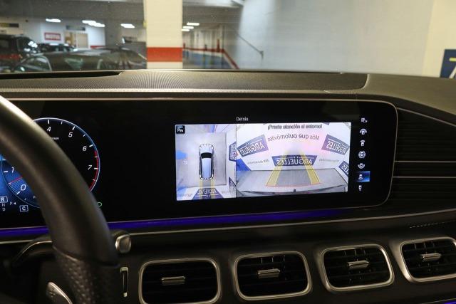 Mercedes Benz GLS 580 AMG Line 4MATIC 7Plazas 489cv