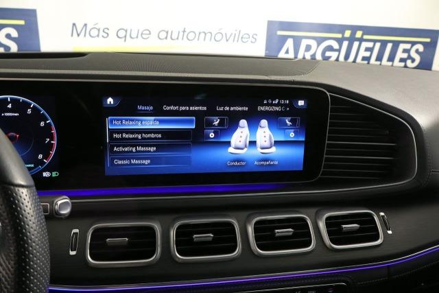 Mercedes Benz GLS 580 AMG Line 4MATIC 7Plazas 489cv