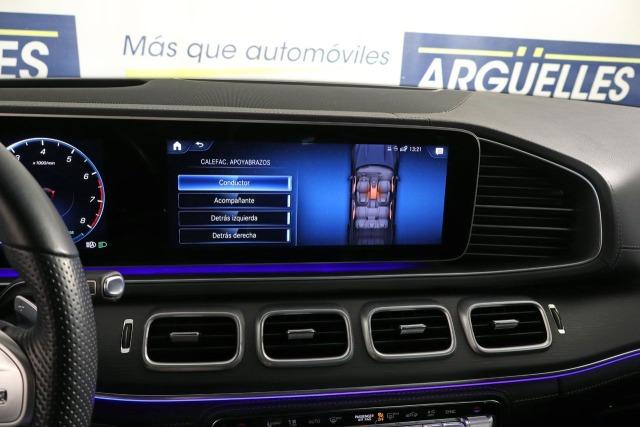 Mercedes Benz GLS 580 AMG Line 4MATIC 7Plazas 489cv