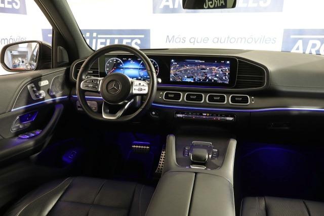 Mercedes Benz GLS 580 AMG Line 4MATIC 7Plazas 489cv