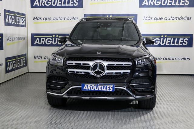 Mercedes Benz GLS 580 AMG Line 4MATIC 7Plazas 489cv
