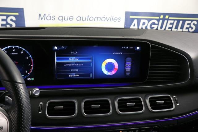 Mercedes Benz GLS 580 AMG Line 4MATIC 7Plazas 489cv