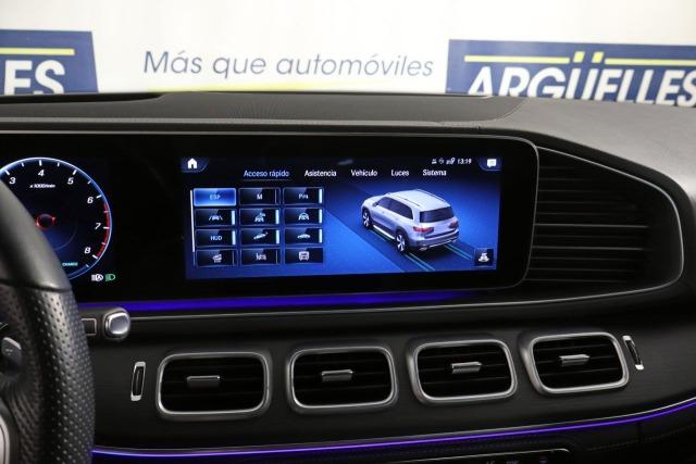 Mercedes Benz GLS 580 AMG Line 4MATIC 7Plazas 489cv