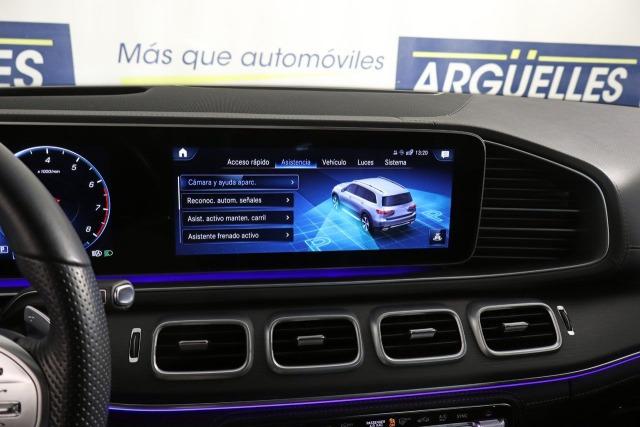 Mercedes Benz GLS 580 AMG Line 4MATIC 7Plazas 489cv
