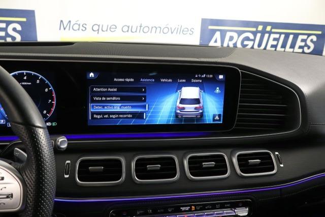 Mercedes Benz GLS 580 AMG Line 4MATIC 7Plazas 489cv