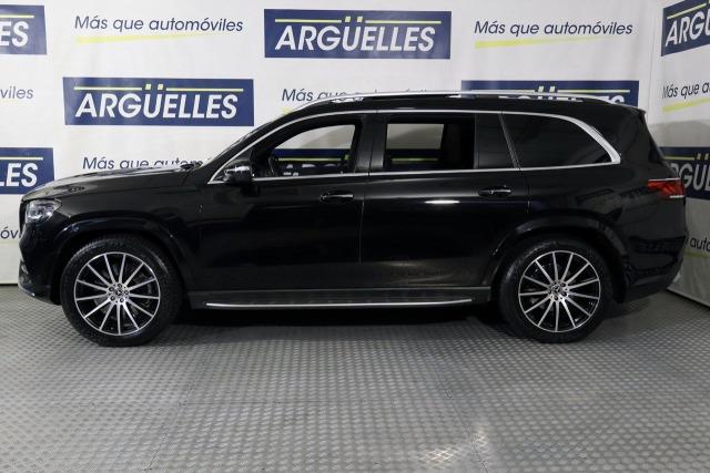 Mercedes Benz GLS 580 AMG Line 4MATIC 7Plazas 489cv