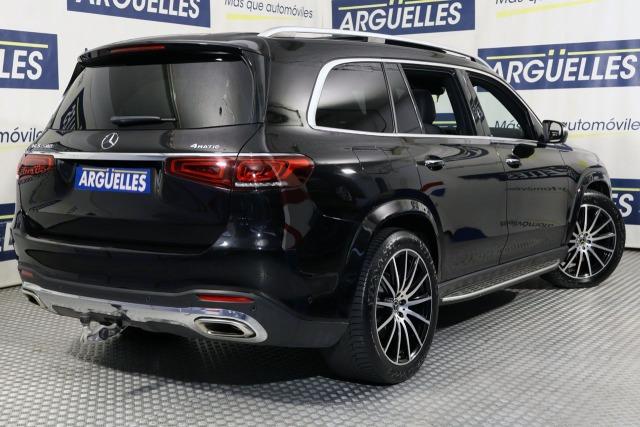 Mercedes Benz GLS 580 AMG Line 4MATIC 7Plazas 489cv