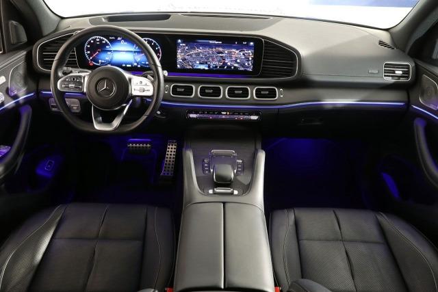 Mercedes Benz GLS 580 AMG Line 4MATIC 7Plazas 489cv