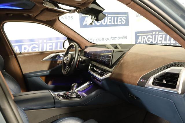 BMW 4.4 PHEV 653cv