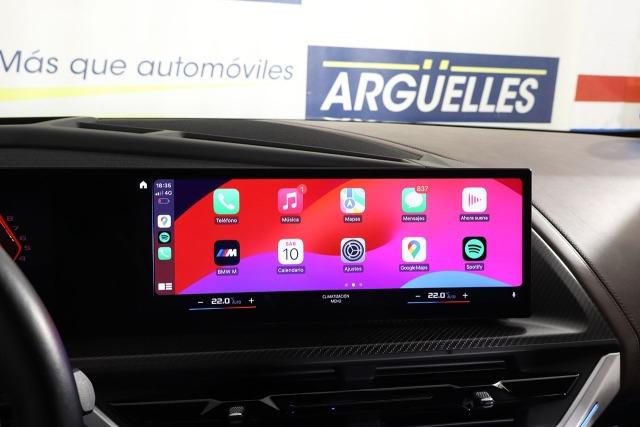 BMW 4.4 PHEV 653cv