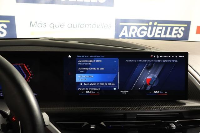 BMW 4.4 PHEV 653cv
