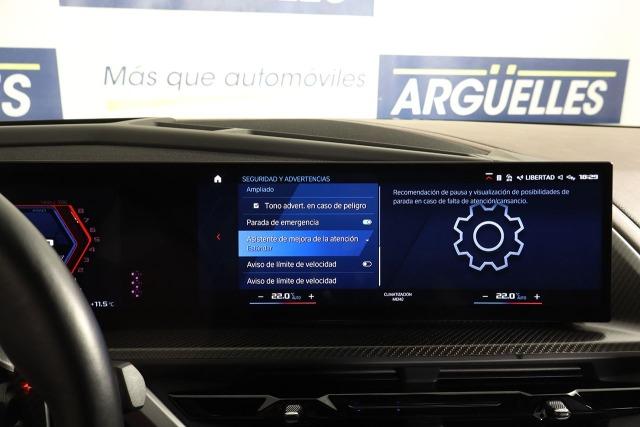 BMW 4.4 PHEV 653cv