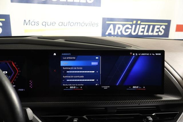 BMW 4.4 PHEV 653cv