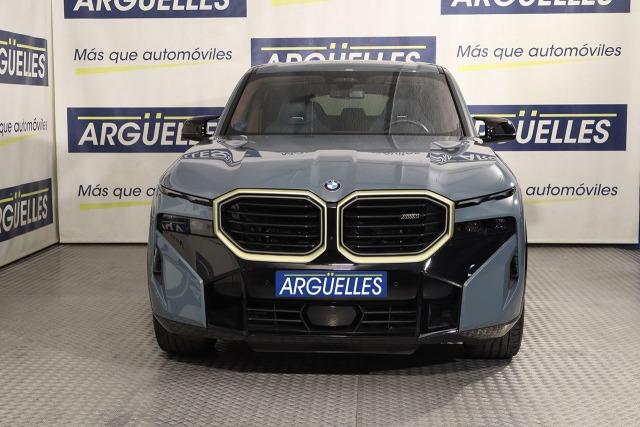 BMW 4.4 PHEV 653cv