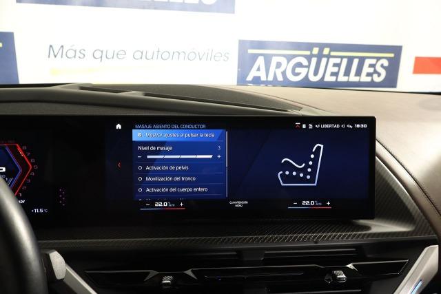 BMW 4.4 PHEV 653cv