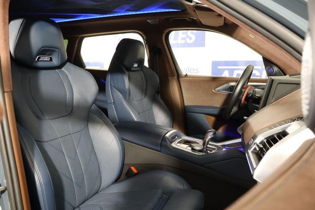 BMW 4.4 PHEV 653cv