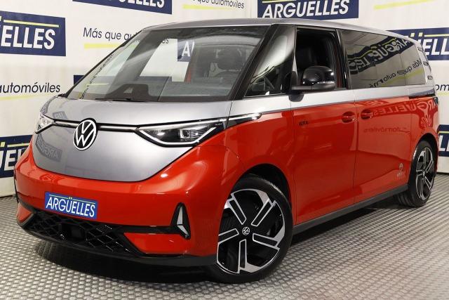 Volkswagen GTX 7 asientos batalla larga 340CV 4Motion