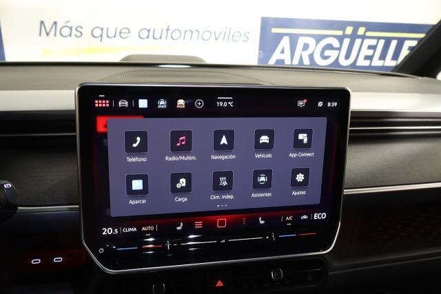 Volkswagen GTX 7 asientos batalla larga 340CV 4Motion