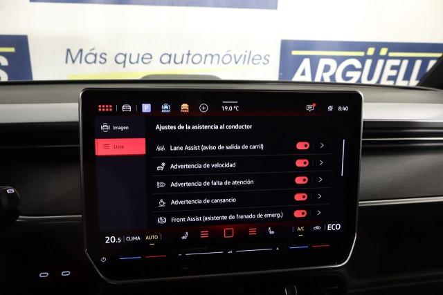 Volkswagen GTX 7 asientos batalla larga 340CV 4Motion