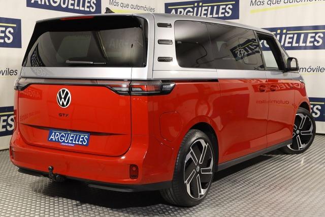 Volkswagen GTX 7 asientos batalla larga 340CV 4Motion