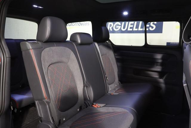 Volkswagen GTX 7 asientos batalla larga 340CV 4Motion