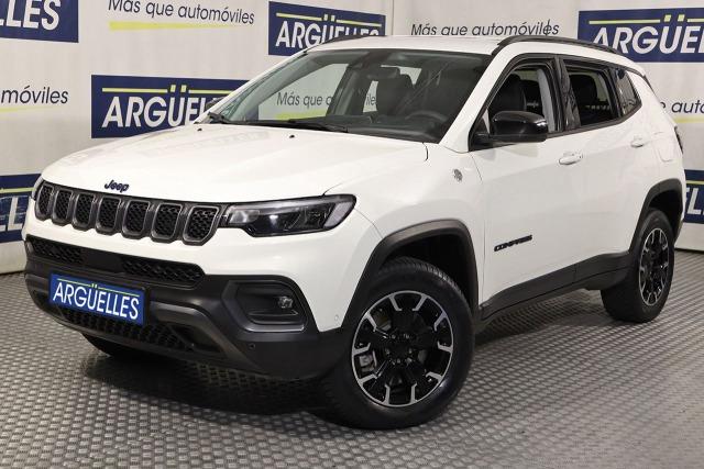 Jeep 4xe 1.3 PHEV Trailhawk AWD 240cv