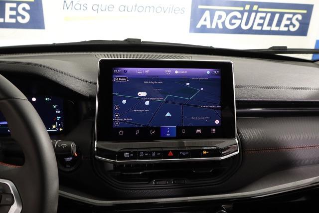 Jeep 4xe 1.3 PHEV Trailhawk AWD 240cv