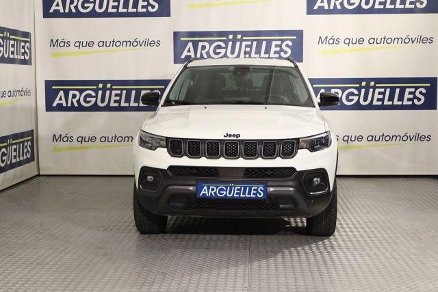 Jeep 4xe 1.3 PHEV Trailhawk AWD 240cv