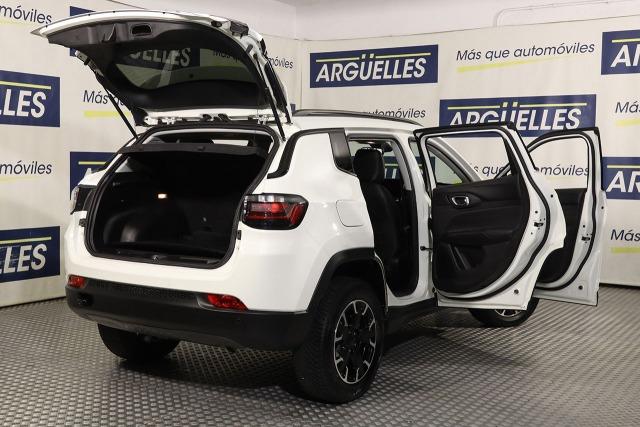 Jeep 4xe 1.3 PHEV Trailhawk AWD 240cv