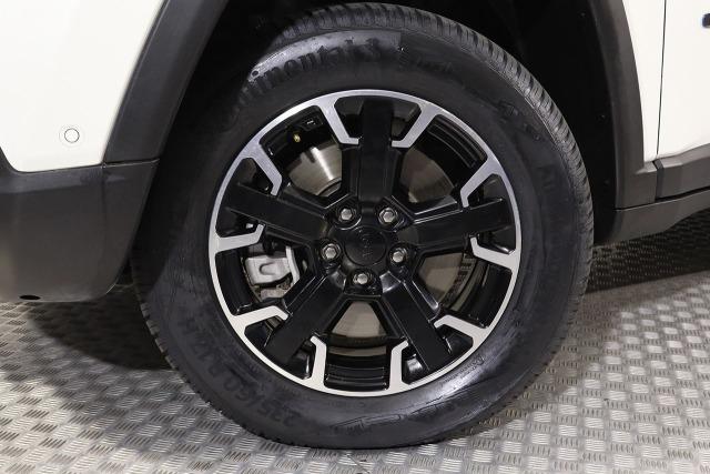 Jeep 4xe 1.3 PHEV Trailhawk AWD 240cv