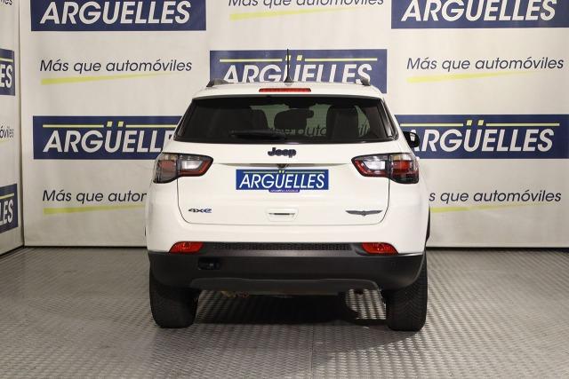 Jeep 4xe 1.3 PHEV Trailhawk AWD 240cv