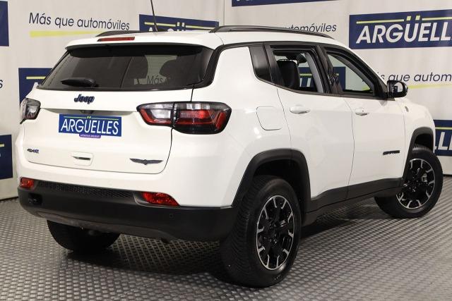 Jeep 4xe 1.3 PHEV Trailhawk AWD 240cv