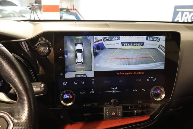 Lexus 450h F Sport E Four 4WD 309cv