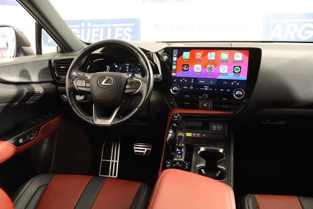 Lexus 450h F Sport E Four 4WD 309cv