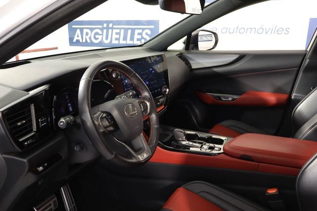 Lexus 450h F Sport E Four 4WD 309cv